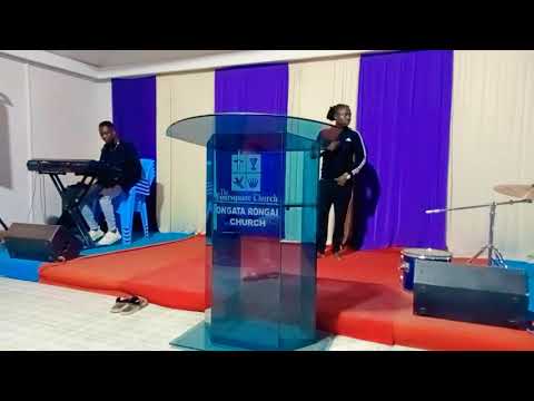 Cannibal Chosen 1 & Trinity Band Joy Rehasals Live