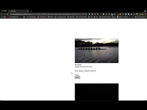 SportVid - Cloud Computing 2021