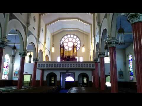 Pelland Organ Co.  Saint Mary's,  Melrose,  MA