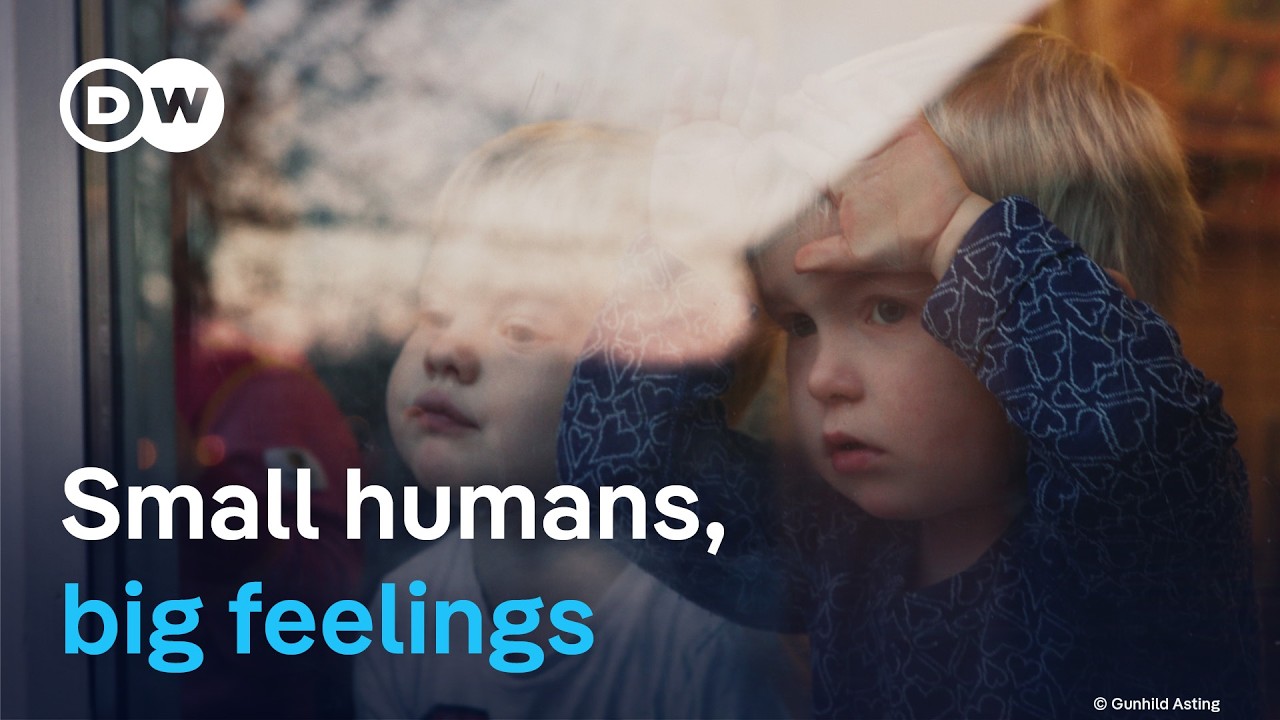 Empathy, attachment, alienation - How children develop | DW Documentary