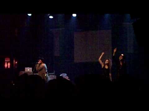 Dam and The Narcicyst Montreal