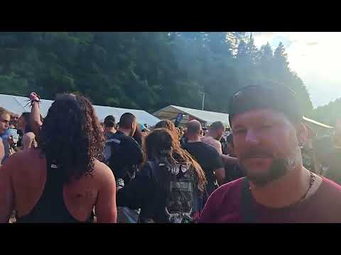 AGNOSTIC FRONT- My Life My Way/Only In America (live at Rockstadt Extreme Fest Râșnov RO aug2025)