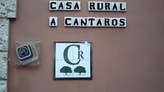 preview picture of video 'Casa Rural Acantaros, noviembre 2014'