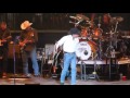 George Strait - Deep In The Heart Of Texas Intro / The Fireman LIVE [HD] 6/5/14