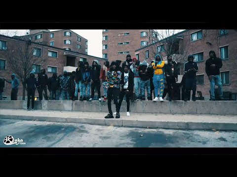 King Von X Memo600 - "Exposing Me" (Official Video)