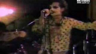 The Adicts - Hurt (live - 83) [8/15]