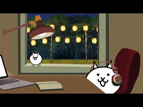 lofi hip hop Battle Cats radio - beats to relax/destroy bases to - YouTube