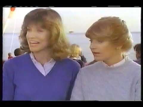 1984 commercial compilation from WNBC TV 4 New York NBC