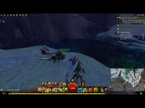 GW2 2020 Juvenile Ice Drake