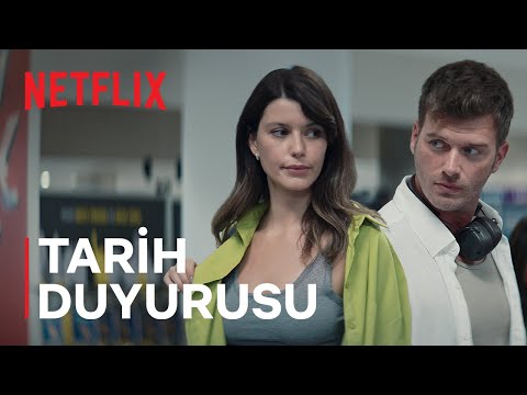 İstanbul İçin Son Çağrı | Tarih Duyurusu | Netflix