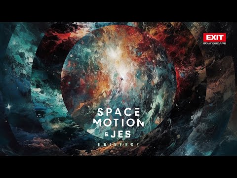 Space Motion & JES - Universe (Official Music Video)