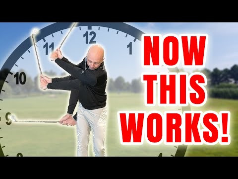 I FIXED the Clock System for Wedge Distances! ⏰