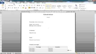 [3.1.7] Créer et manipuler un tableau (6 de 6)