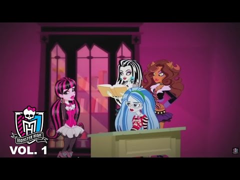 En Fladdermus I Vårt hus | Monster High