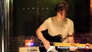 Video thumbnail for Review Demo - Squier Vintage Modified Cabronita Telecaster with Bigsby by Premier Guitar