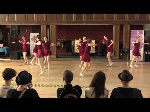 O-Town Showdown 2020 - Team Short Showcase - The Fascinating Rhythms