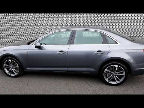 182D13859 - 2018 Audi A4 2.0 TDI 122BHP SE  NEW 43,968 SAVE 6,968 37,000