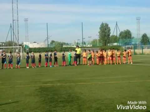 Ciudad Henares 2016-2017 Benjamín "B"