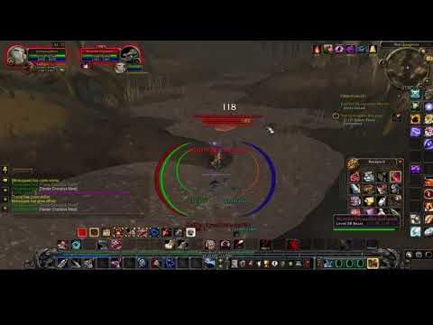 The Grimtotem Weapon