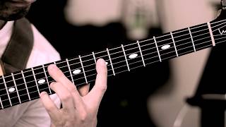 Video: 8 Chordal Etudes for Jazz Guitar