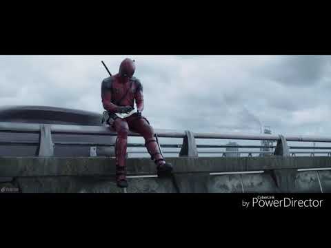 Deadpool "every day normal guy" / music vedio