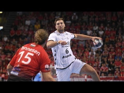 Telekom Veszprem v THW Kiel - FULL MATCH - Ehf Champions League R9