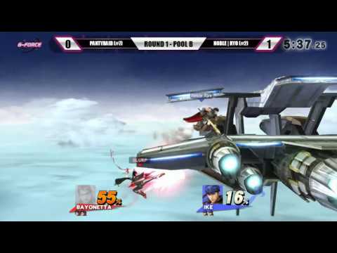 Noble | Ryo VS PantyRaid - The Super 8 (Pool B - Round 1)