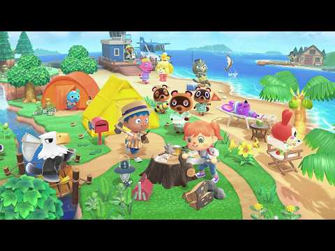 Opening Theme - Animal Crossing New Horizons