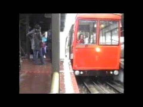A look around Wellington City....in the rain   1993
