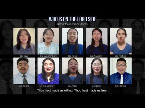 Who is on the Lord's Side | Baptist Music Virtual Ministry