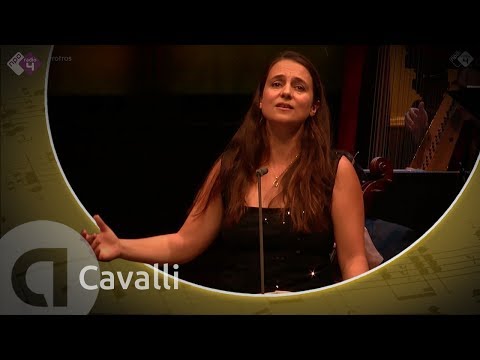 Cavalli - L'Arpeggiata o.l.v. Christina Pluhar - Festival Oude Muziek Utrecht 2016 - Live Concert HD