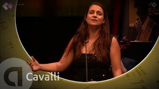 Cavalli - L'Arpeggiata o.l.v. Christina Pluhar - Festival Oude Muziek Utrecht 2016 - Live Concert HD