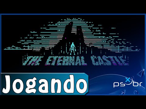 The Eternal Castle [REMASTERED] (PS4) - Gameplay - Primeiros 24 Minutos / First 24 Minutes