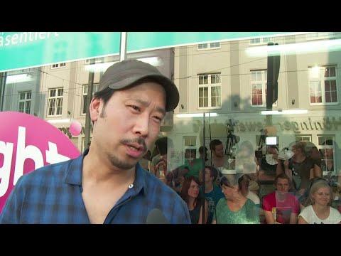 Vom Zwang lustig sein zu müssen - Ill-Young Kim im Interview bei Nightwash live