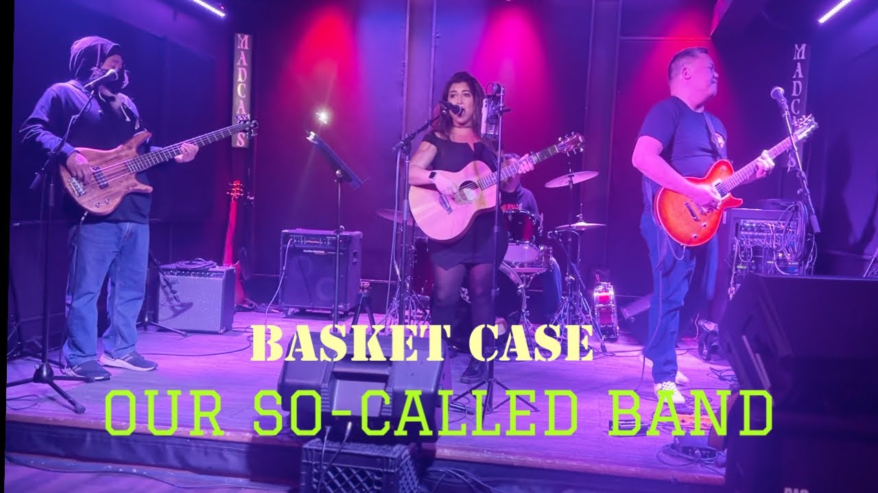 Promotional video thumbnail 2 for Our So-Called Band