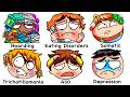 Every Misunderstood Mental Disorder Explained In 17 Minutes