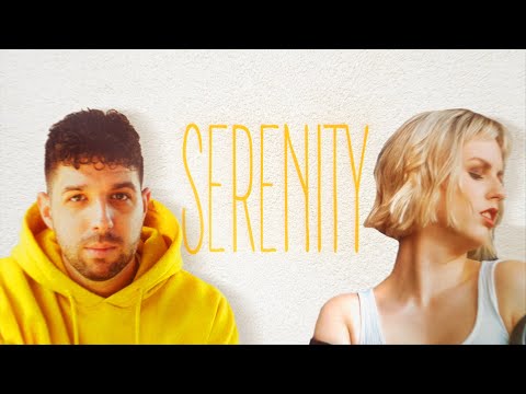 CARSTN x Amanda Collis - Serenity (Official Lyric Video)