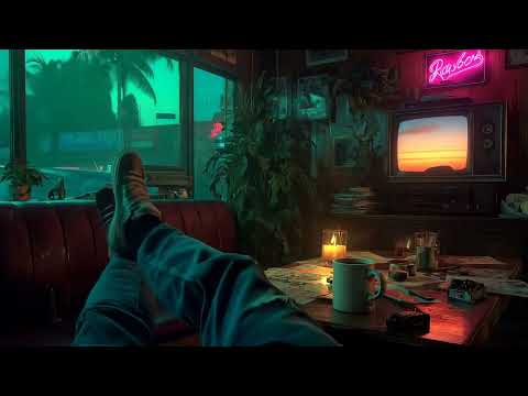 ＢＡＣＫ　ＴＯ　１９８６ [ Synthwave - Retrowave - Dreamwave Mix ] Vol. 5