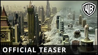 Video trailer för Geostorm - Official Teaser - Warner Bros. UK