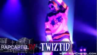 TWIZTID -Bad Side LIVE [HD QUALITY]