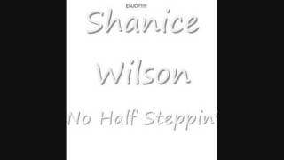 Shanice Wilson - No Half Steppin&#39; (Extended Remix)