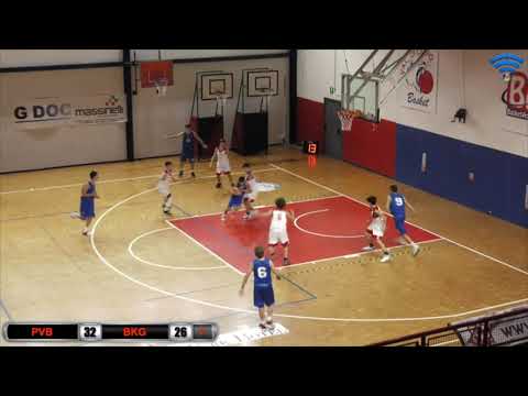 Highlights Pontevecchio Basket vs Basket Gubbio - Under 15 Eccellenza 2021-2022