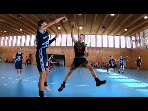 KK Playmaker Pro - KK Ras 2, 11. kolo regionalne U15 lige