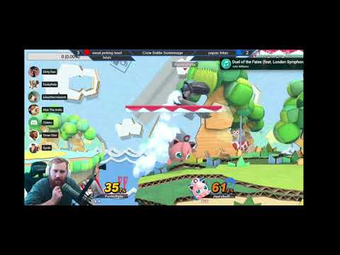 FunkyPete Vs Jigglybuff