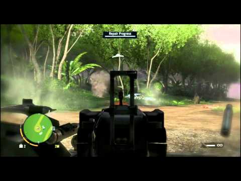 Far Cry 3 - Fly South