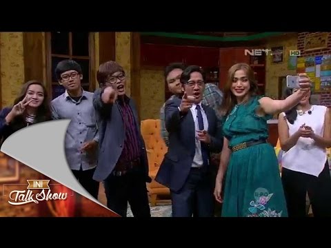 Ini Talkshow 3 November 2015 Part 6/6 - Jessica Iskandar, Fico & Yura Yunita