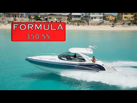 $664k - Formula 350 SS Luxury Go-Fast Cruiser Walkthrough