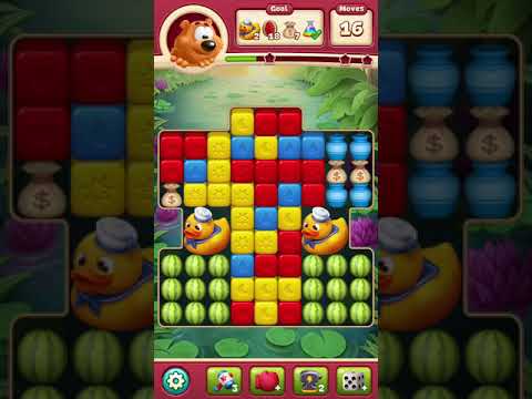 Toon Blast NEW LEVELS Gameplay 3277, 3278, 3279, 3280, 3281, 3282, 3283, 3284, 3285