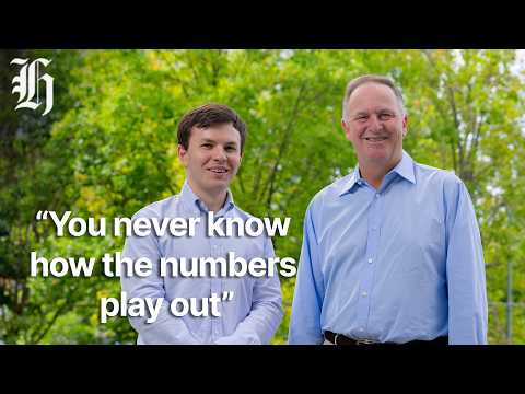 Sir John Key's picks for the election and the economy | Herald NOW