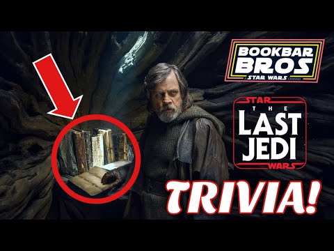 ULTIMATE Star Wars Trivia Contest! The Last Jedi (Part 2)